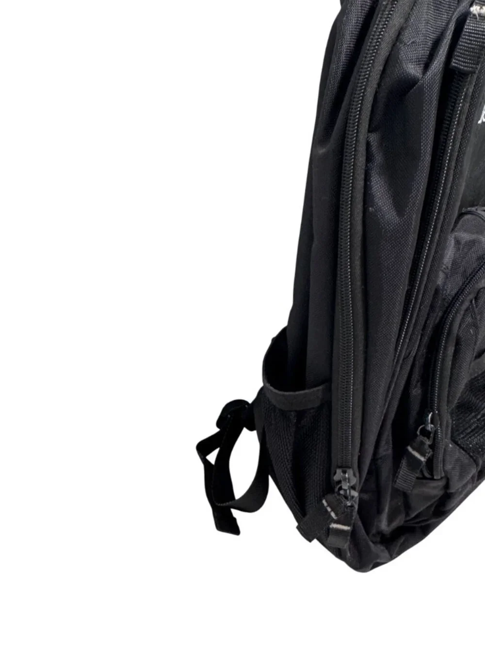 Targus Black Laptop Backpack Multi Compartment Padded Computer Bag